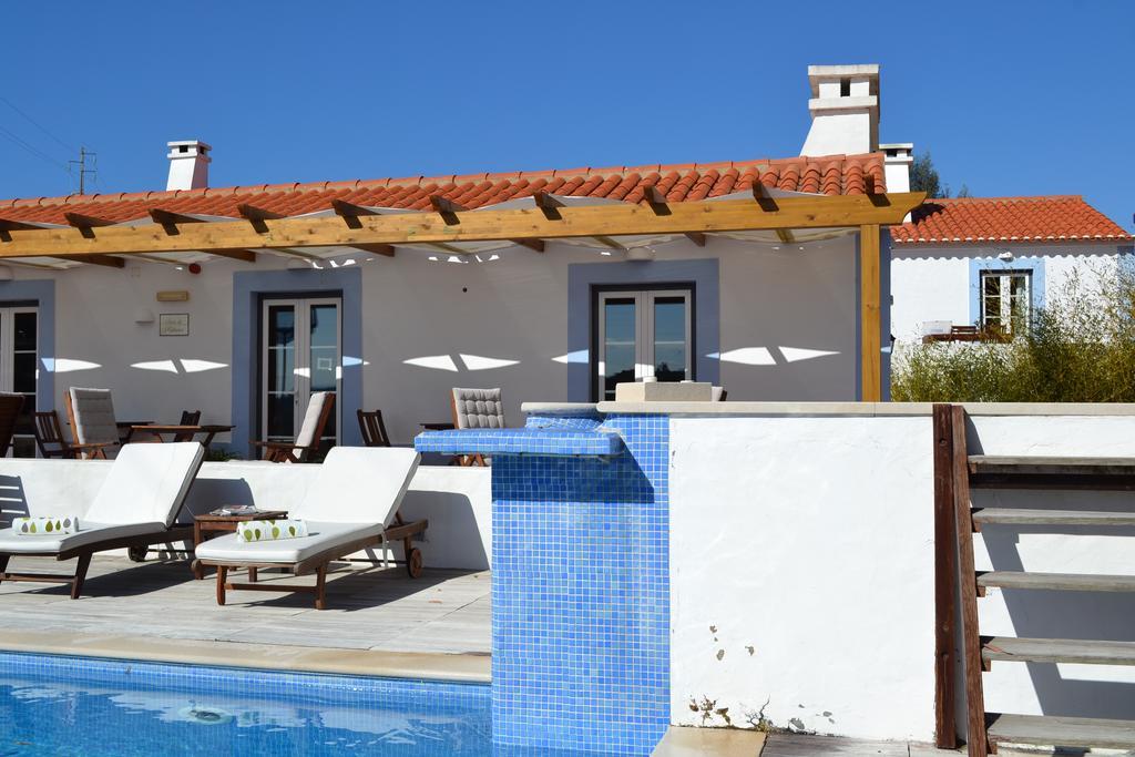 Herdade Do Freixial - Turismo Rural Vila Nova de Milfontes Exterior photo