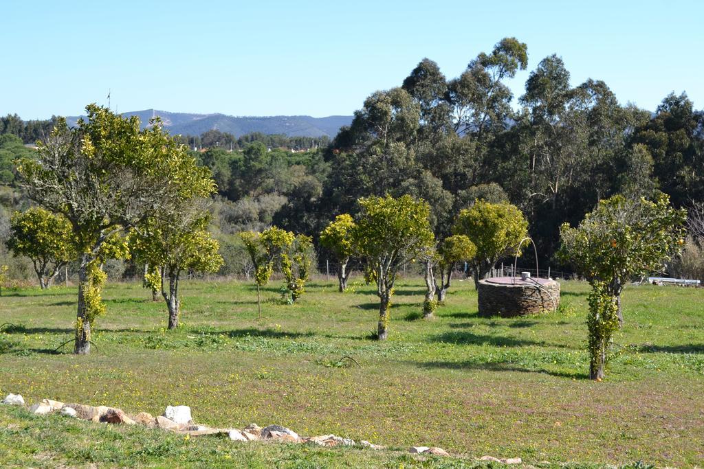 Herdade Do Freixial - Turismo Rural Vila Nova de Milfontes Exterior photo