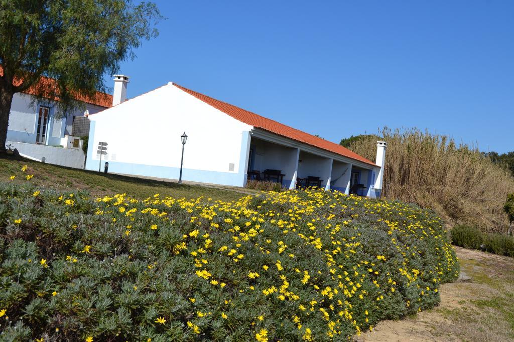 Herdade Do Freixial - Turismo Rural Vila Nova de Milfontes Exterior photo