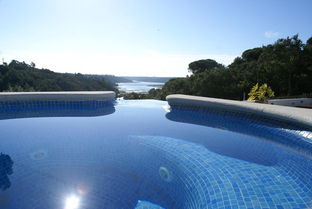 Herdade Do Freixial - Turismo Rural Vila Nova de Milfontes Exterior photo