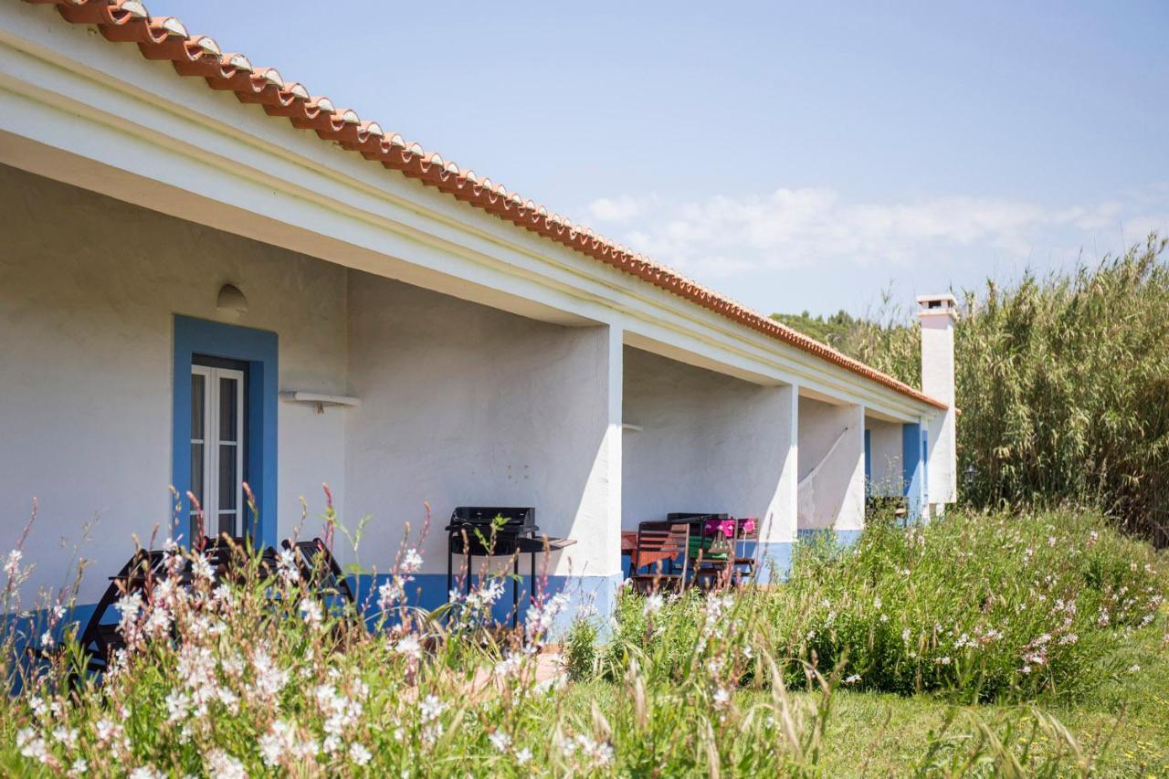 Herdade Do Freixial - Turismo Rural Vila Nova de Milfontes Exterior photo